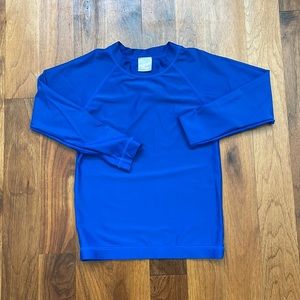 Hanna Andersson Rash Guard. Size 110 (5)